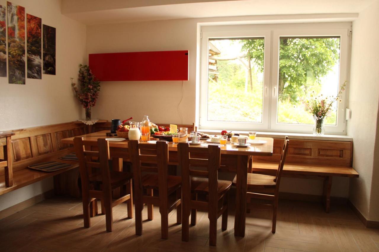 Apartma Brest Gornji Grad Exterior photo